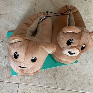 Children's (girl/boy) night Time Slippers shoes